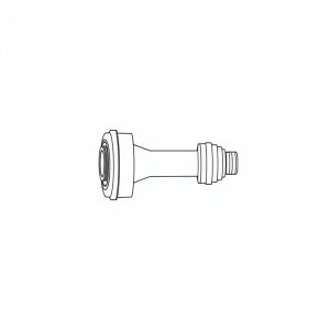 Input Stem Kit PN: 523-12276-0 (HP-D0143)