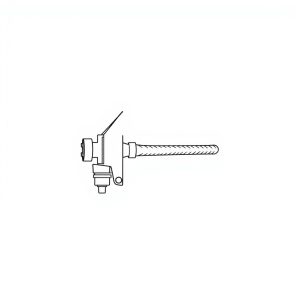 Rope Clamp ( 1 ) E-3118 (CP-00658)