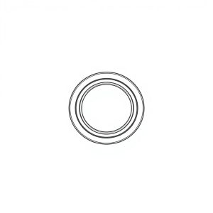 Seal Piston PN: 036-21767 (HP-D0156)