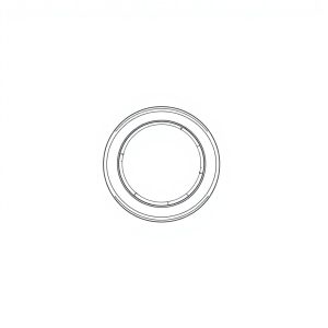 Glass Seal PN: GG 100 (OH-00262)