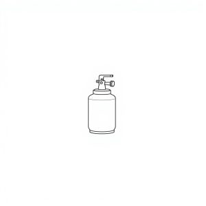 Spray Paint, Blue (CM-00033)