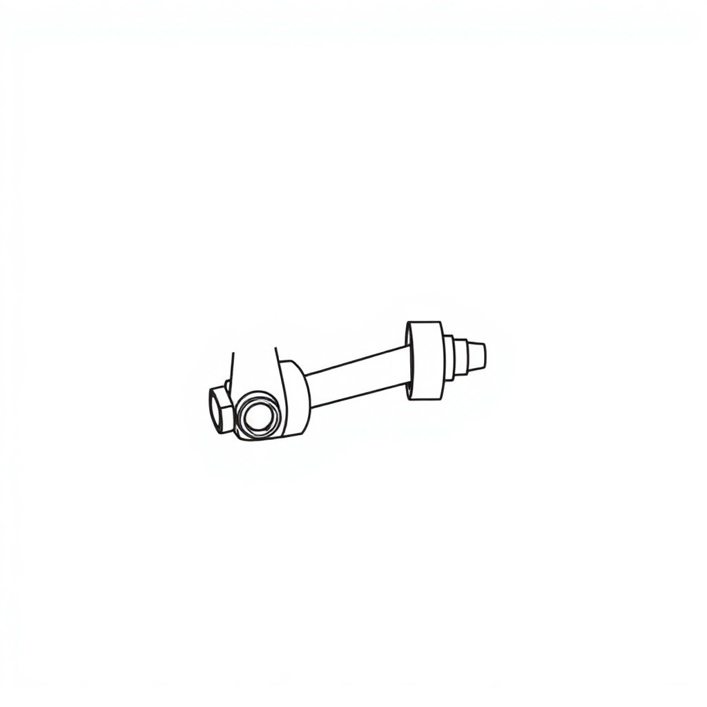 Safety Pin Bolt & Nut Type Bow Shackle - 6.5MT (S6B05)
