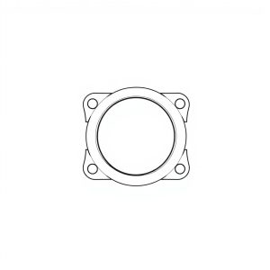 Gasket PN: 033-91079 (HP-D0033)