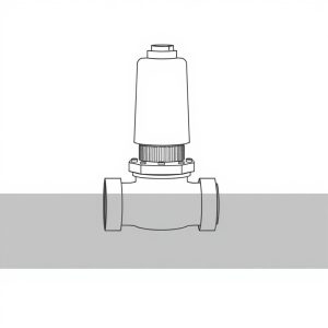 Drain & Breather Valve, S/Steel, 3/8" NPT (HF-00728)