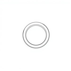 O'RING/SEAL KIT CH185 PN: 61613 (BR-00226)
