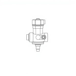 Safety Air Relief Control Valve, 3/8" NFTM x 150psi (OH-00446)