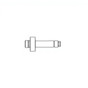Safety Pin Bolt & Nut Type Bow Shackle -8.5MT (S8B26)