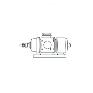 Lubricator PN: E-101364 (CP-00061)