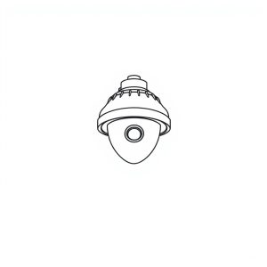 Cabin Light PN: 3038 (CP-00058)