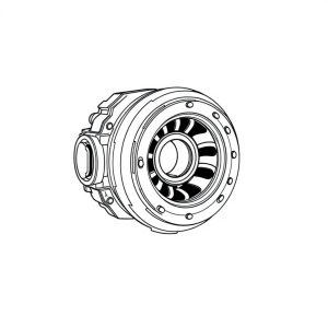 Sprag Clutch Assy-C Sh PN: 81776 (BR-00261)