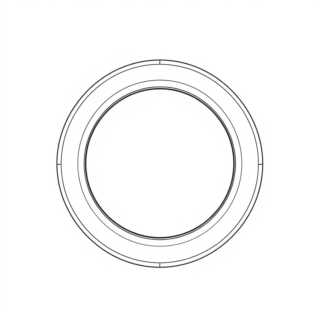 O-Ring PN: 671-00043 (HP-D0078)