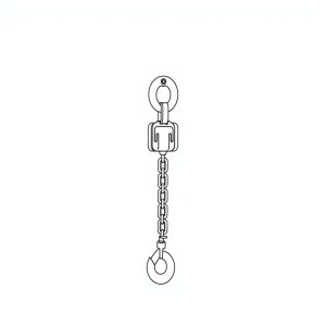 Chain Block Hooks -10.0 MT (C10H02)
