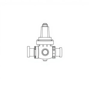Valve, Check PN: 033-70803 (HP-D0013)