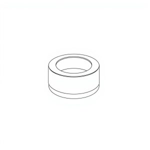 SS304 SHIM (sleeve) PN: 0.127MM XTHK X 40 X 300 (CP-04993)