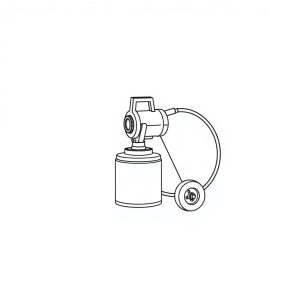 Spray Paint, Green (CM-00034)