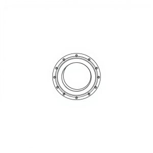 Channel Seal PN: 391-2885-065 (HP-D0066)