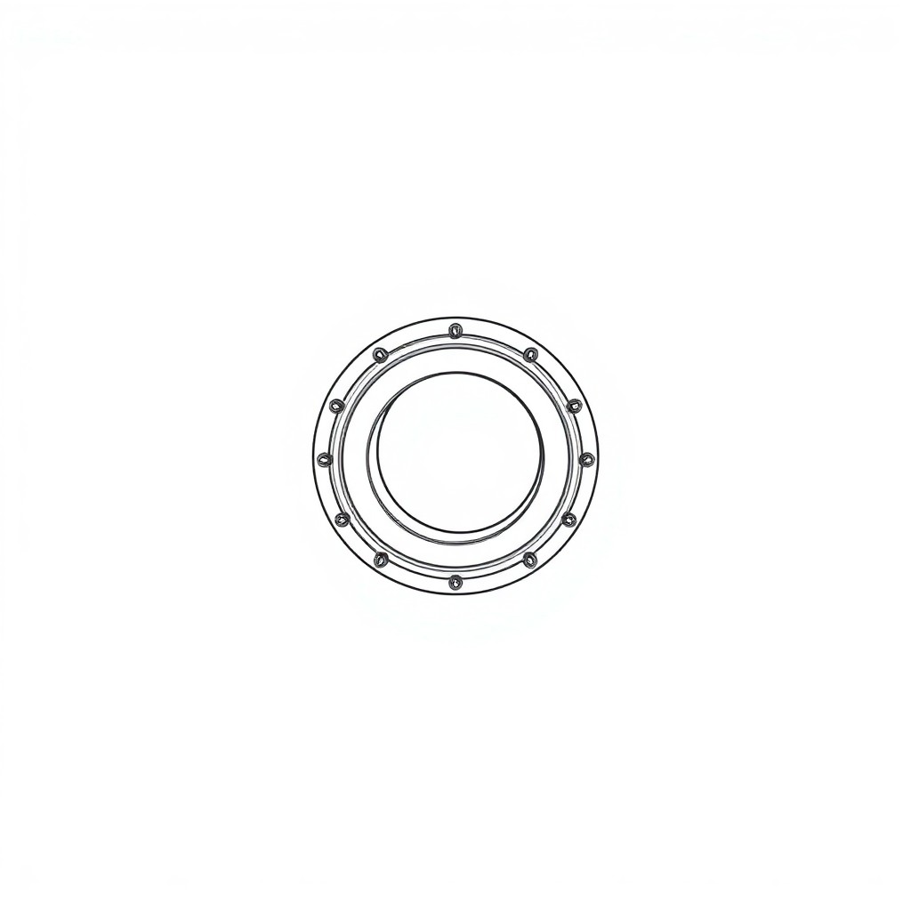 Channel Seal PN: 391-2885-065 (HP-D0066)