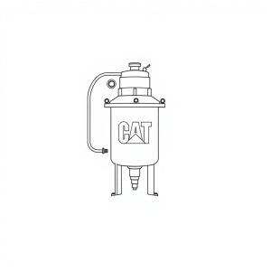 Fuel Water Separator - CAT