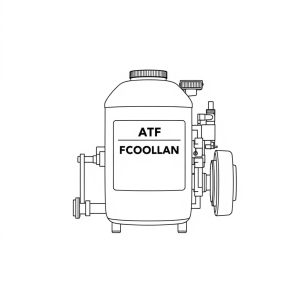 ATF COOLANT
