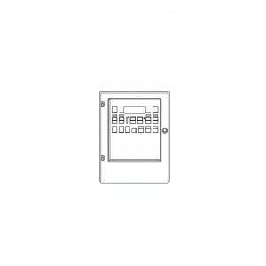 Maxguard 18Way Metal Panel Box (EL-00044)