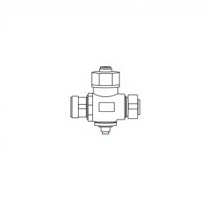 Safety Air Relief Control Valve, 1/2" NPTM x 150psi (OH-00445)