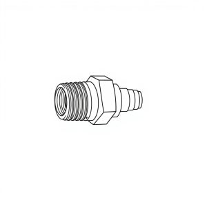 M26 (1.5) Plug PN: 813-26 (CP-05207)