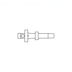 Safety Pin Bolt & Nut Type Bow Shackle -  12.0MT (S12B05)