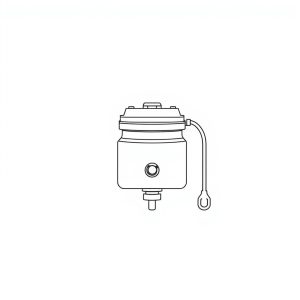 Emergency Lowering Kit (101419) PN: E-101409 (CP-00024)