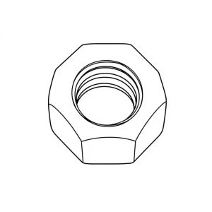 BULKHEAD, JIC, 1-1/4" C/W JAM NUT (HF-00110)