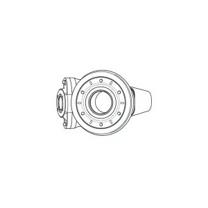 580240 CLUTCH ASSY - PN: 81316 (BR-00243)