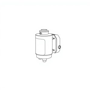 Lubricator Al Series, Refresh Model AL50-10 PN: 1" NPT (CP-03876)