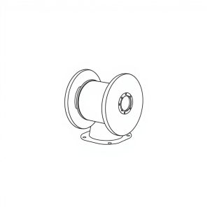 Spool Kit ( A35 ) PN: E-11019 (CP-00125)