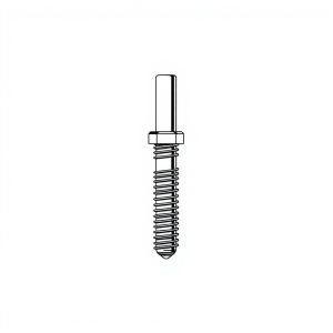 OAL MAXBOLT tm Fully Threaded Stud, Gr10.09, 1-3/8" -6 x 8" (BN-01601)