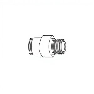 1/2" NPT Cap & Plug (HF-00223)