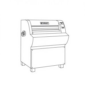 THRUST WASHER-CH22 - PN: 23289 (BR-00109)