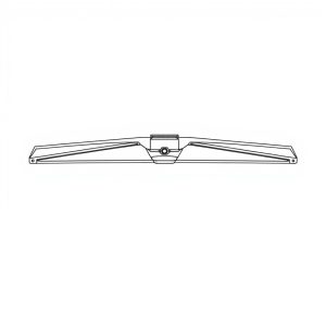 Wiper Arm, Twin Type, 680mm (CP-03423)