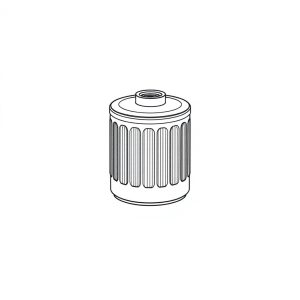 Oil Filter (DONALDSON) PN: P554005 (OH-00878)