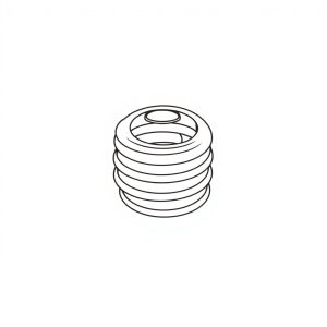 DIE SPRING PN: 25644 (BR-00201)