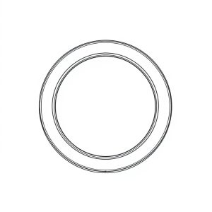 O-Ring PN: 691-00912 (HP-D0089)