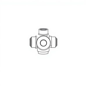 Earth Tag for M25 S U-Gland Brass Cable Gland (EL-00709)