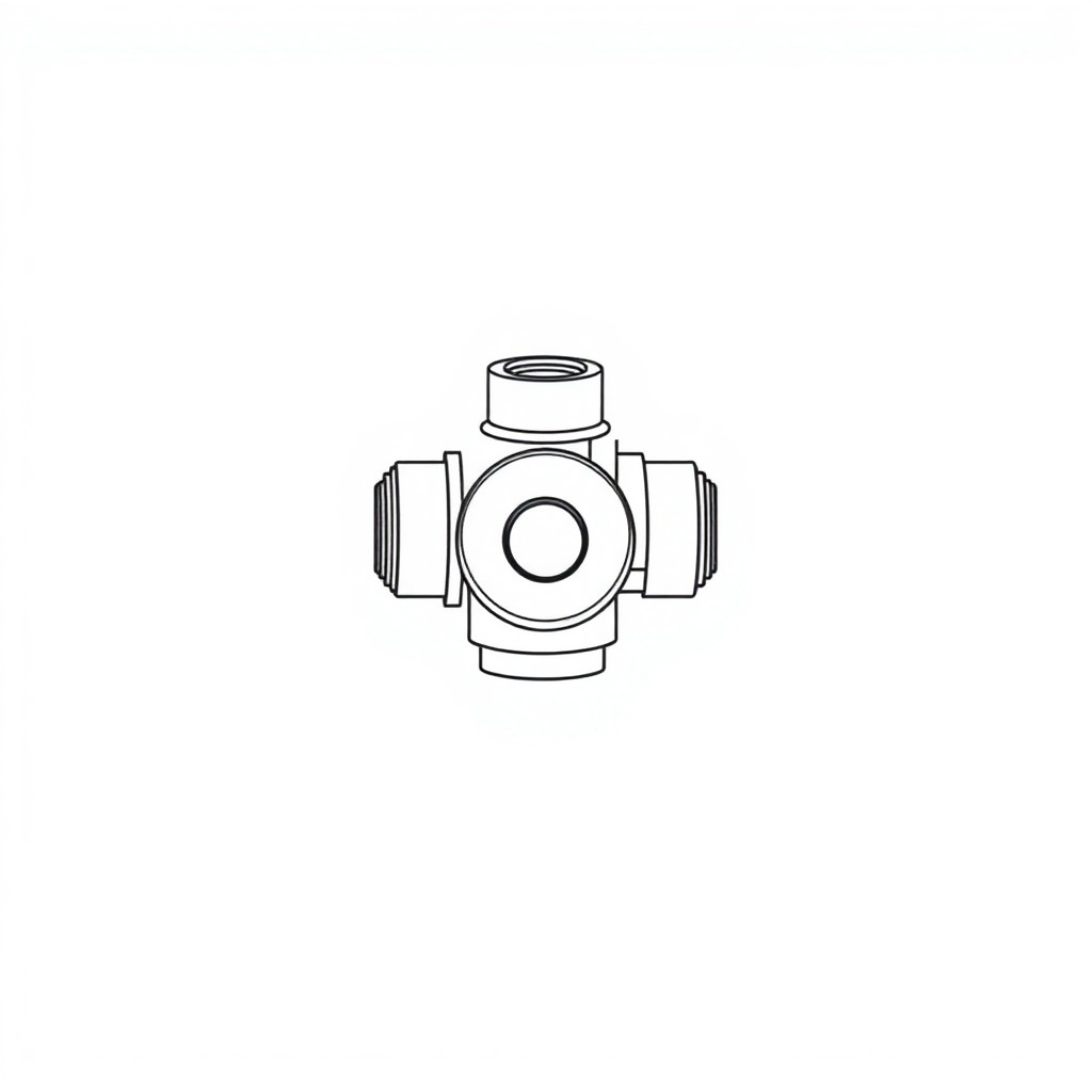 Earth Tag for M25 S U-Gland Brass Cable Gland (EL-00709)