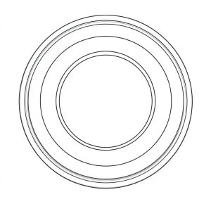 CAT Radial Seal Air Filter Inner