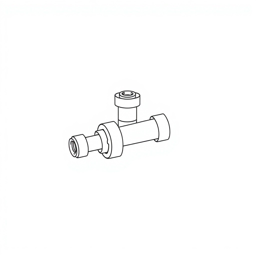 Safety Pin Bolt & Nut Type Bow Shackle - 6.5MT (S6B07)