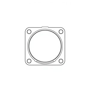 Housing Gasket PN: 391-2884-052 (HP-D0062)