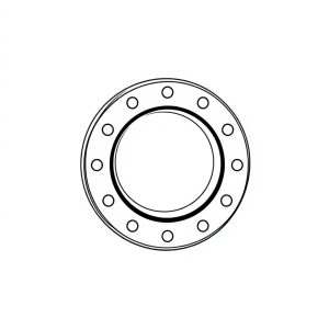 Washer, Hardened - PN: 100860 (BR-00342)