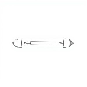 Metal Halide Tube 1000W (EL-00021)