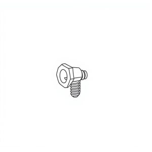 Capscrew, Hex PN: 103249 (BR-00327)
