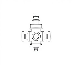 Crossover Relief Valve PN: TC3020 (CP-03471)