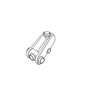 Safety Pin Bolt & Nut Type Bow Shackle - 6.5MT (S6B16)