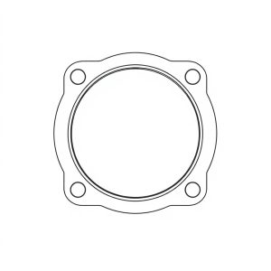 Gasket PN: 033-91193 (HP-D0034)